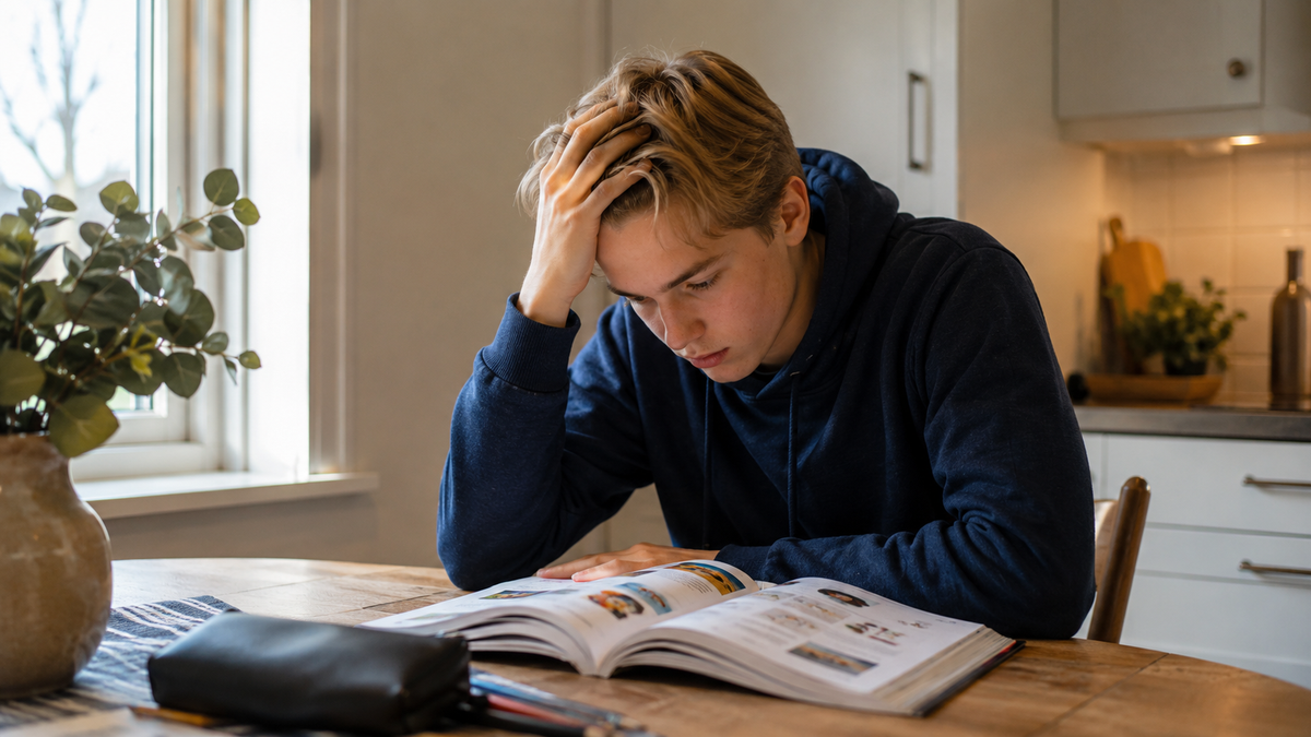Barnet ditt strøk i spansk VG2 – slik bruker dere sommeren riktig